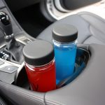 実は100円だった!?まるでJA11専用のようなドリンクホルダー。
