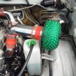 ジムニーのエアクリーナー交換!すごく簡単です。