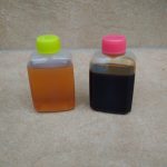 やっとオイル交換…秘密兵器投入で作業性が格段にアップ!お値段200円!